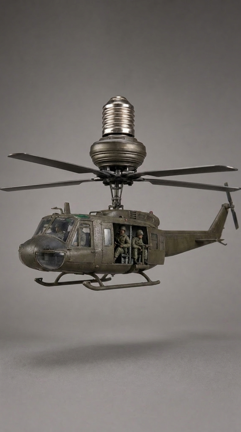 RotorOps Ceiling Fan