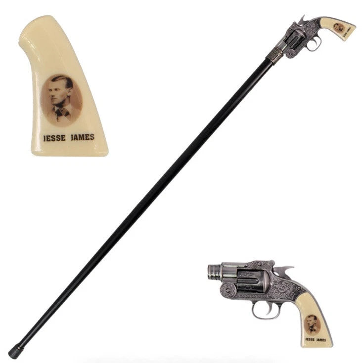 Walking Gun Cane