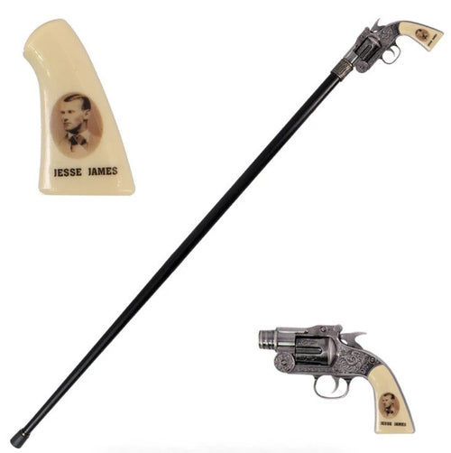 Walking Gun Cane