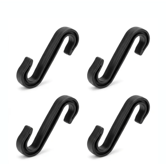 Spare Hanging Clips 4-pack
