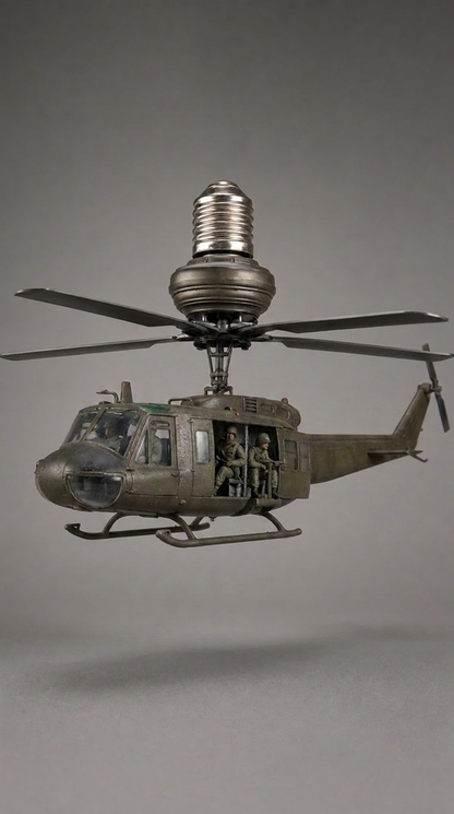 RotorOps Ceiling Fan