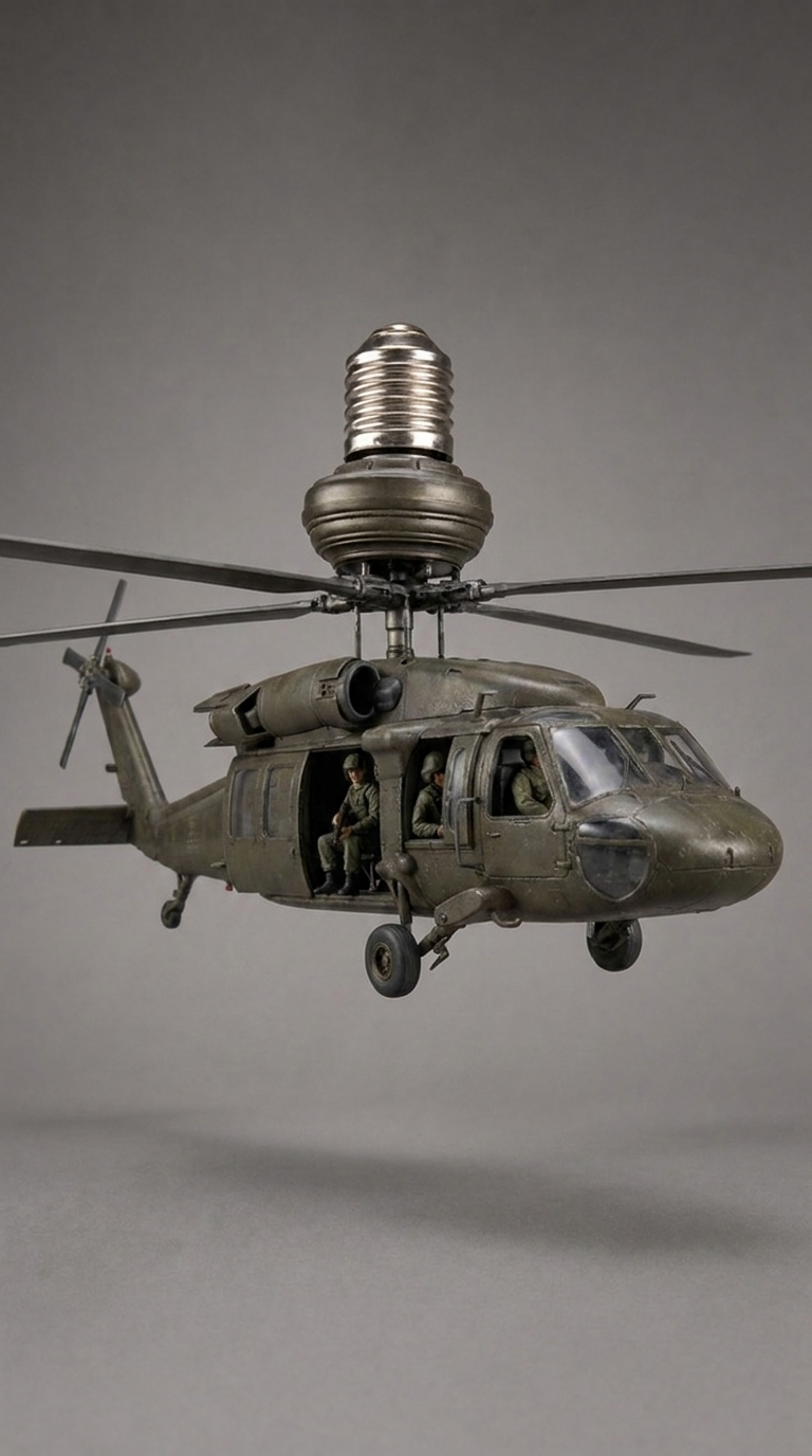 RotorOps Ceiling Fan