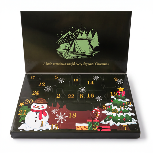 Survival Advent Calendar