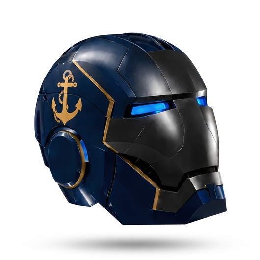 Navy Helmet